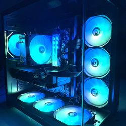 Gaming PC — Intel i7-14700F / RTX 4070 / 32GB DDR5 / 1TB SSD / 750W PSU