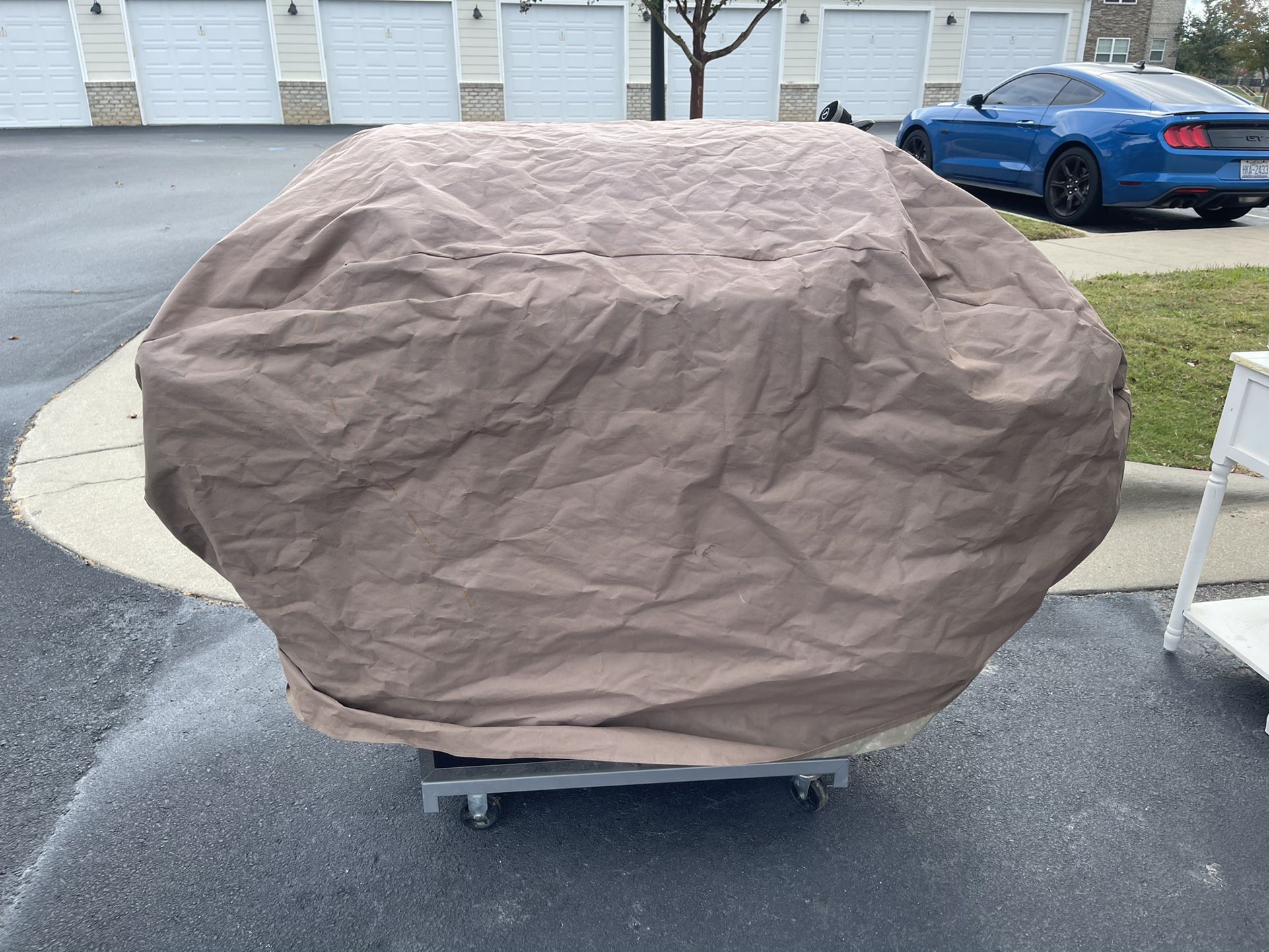 Grill Cover (Cover only) 
