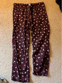 Men’s Penguin PJ Pants - Size M