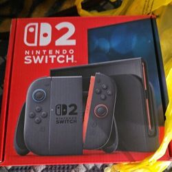 Nintendo Switch 2