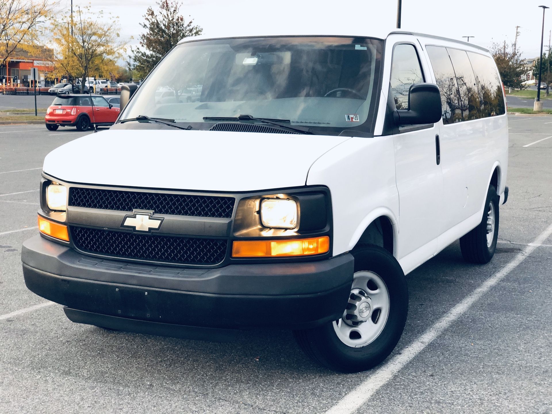 2008 Chevrolet Express