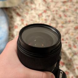 Sigma 35mm 1.4 Art Lens for Canon