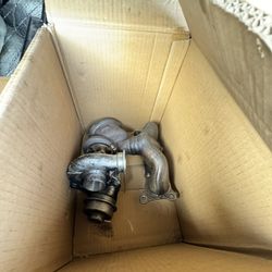 BMW N54 Turbos Cores OEM Pair