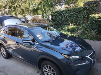 2015 Lexus NX 200t
