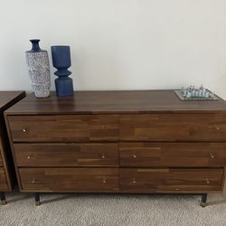 Wood Dresser 