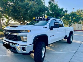 Chevy Silverado Diesel