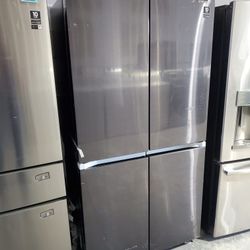 Can Del iver Sam sung Refr iger ator Frid ge Working unit