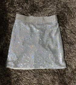 Small Sequin Forever 21 Skirt 