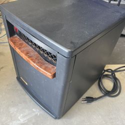 Heater Ceramic Plate Style