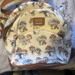 Disney Up Loungefly 