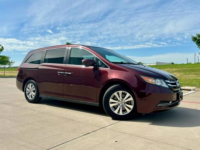 2015 Honda Odyssey