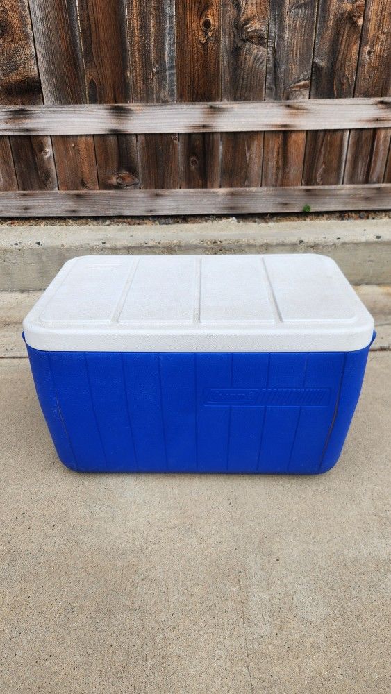 Coleman Ice Cooler 