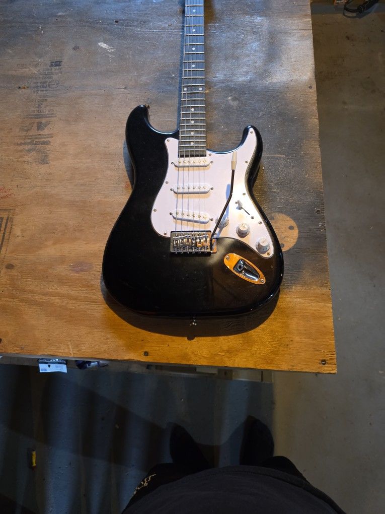 Rock Jam Eletric Guitar