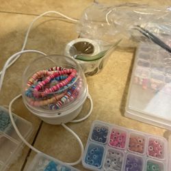 clay beads 