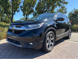 2018 Honda CR-V EX-L – One Owner – No Accidents – Clean Title in Hand – Cash Only