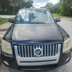 2010 Mercury Mariner