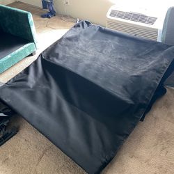 Jeep Wrangler Sahara Soft Top