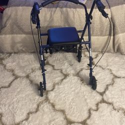 Never Used Walker For Sale. 