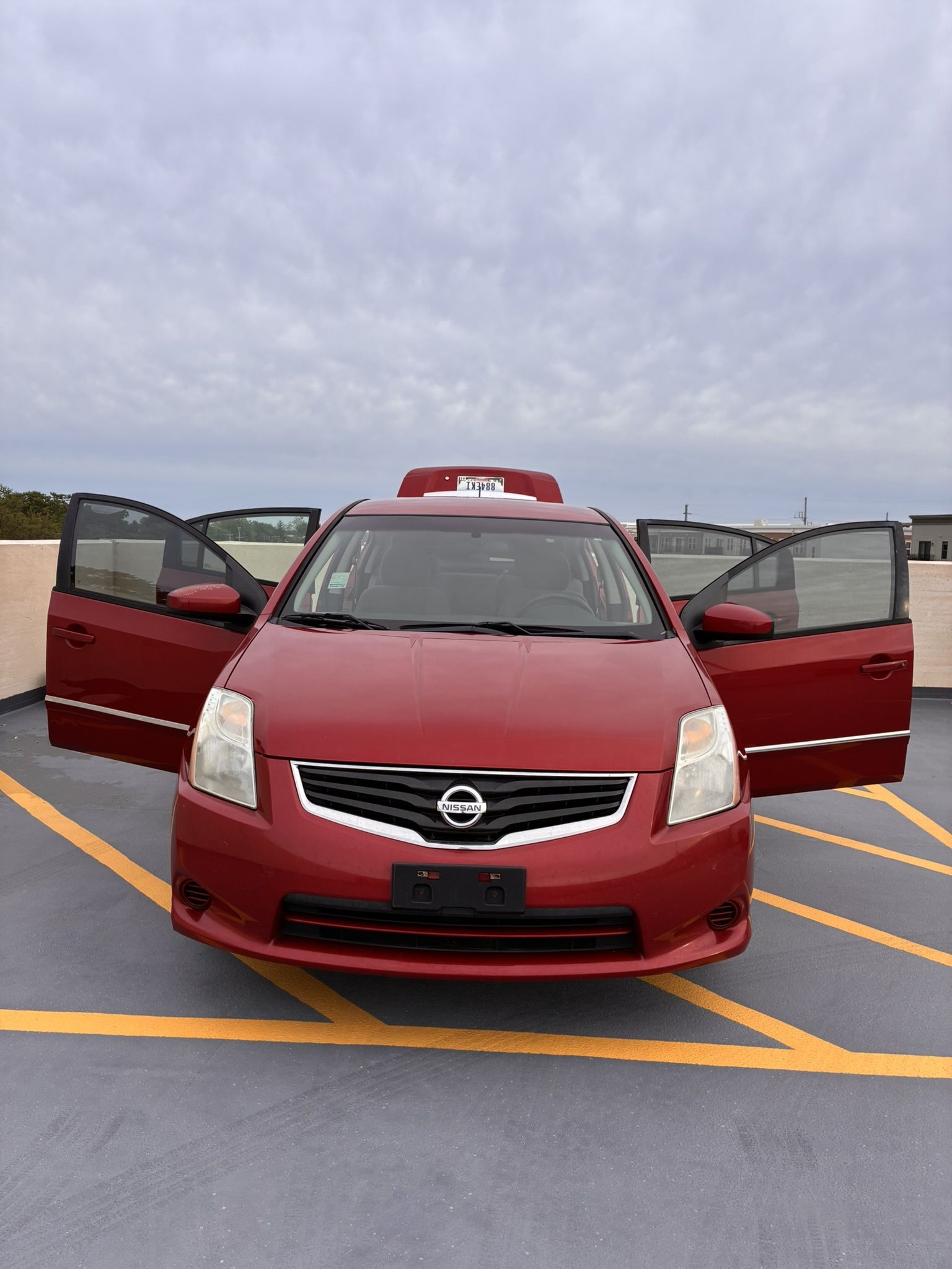 2010 Nissan Sentra