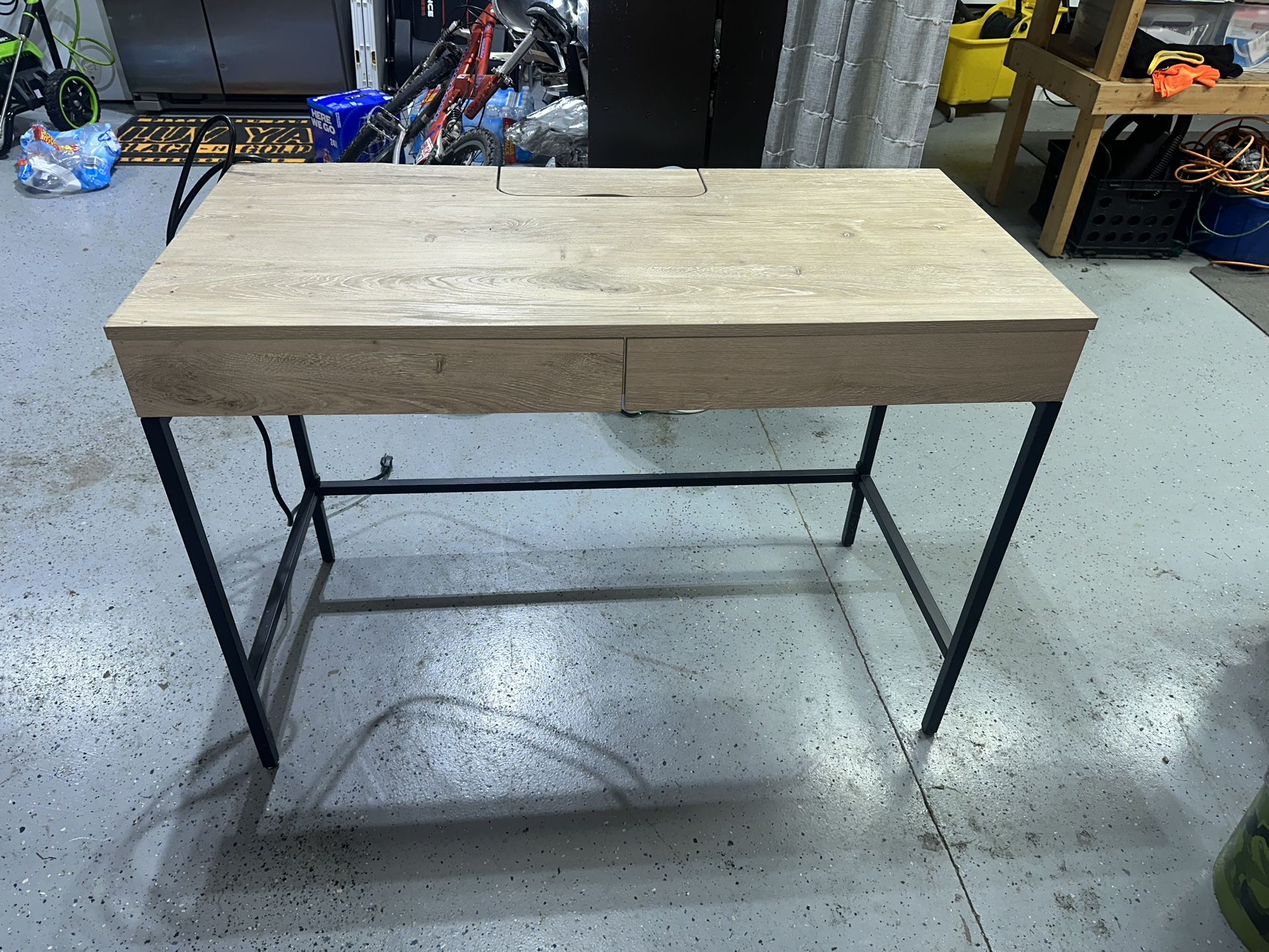 Tv Stand With Outlets