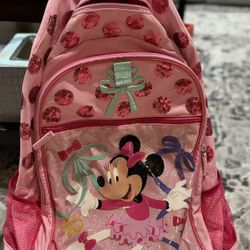 Mickey Mouse Roller Backpack 