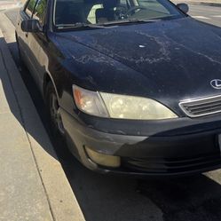 1997 Lexus ES 300