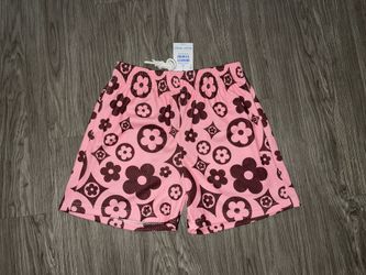 NWT Bravest Studios Gucci Esk Mesh Shorts Sz Small