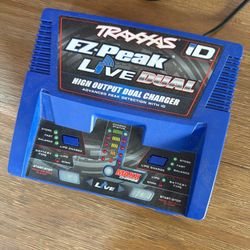 Trancas Rc Dual Charger …