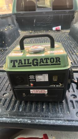 Tail Gator Generator 