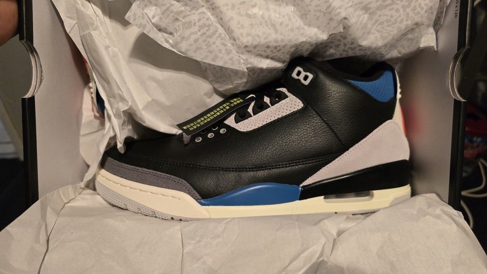 Jordans 3s