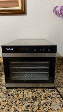 COSORI DEHYDRATOR l GREAT CONDITION MUST GO