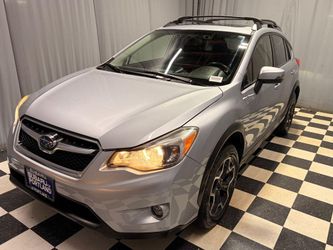 2015 Subaru XV Crosstrek