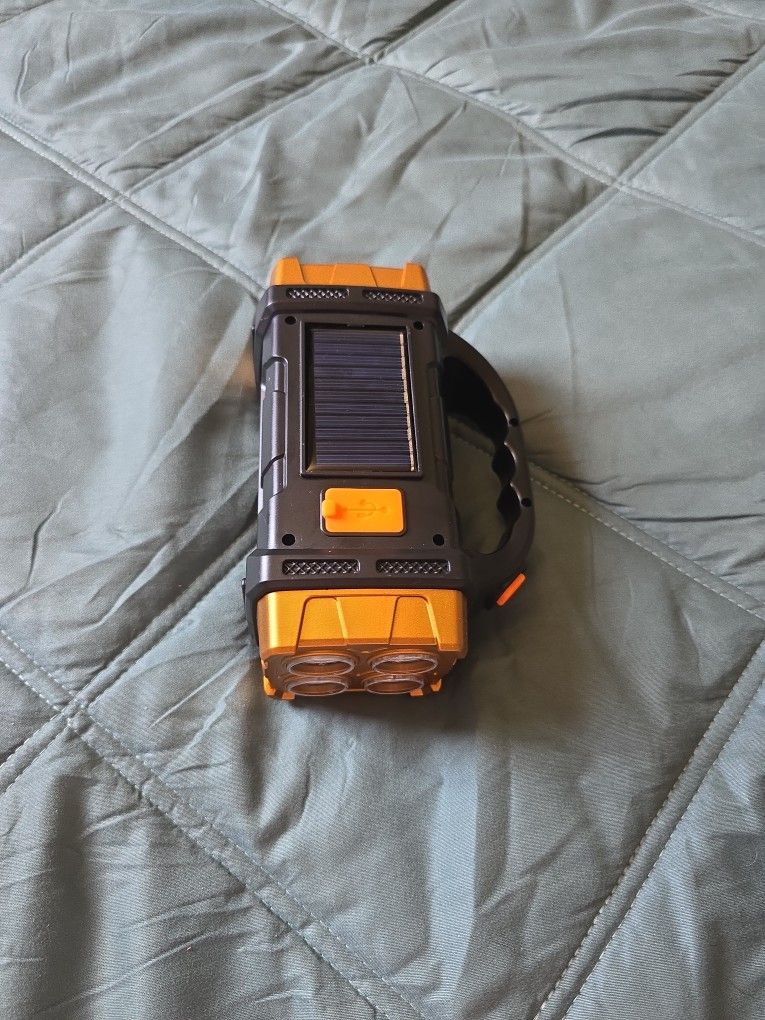 Portable Solar Light