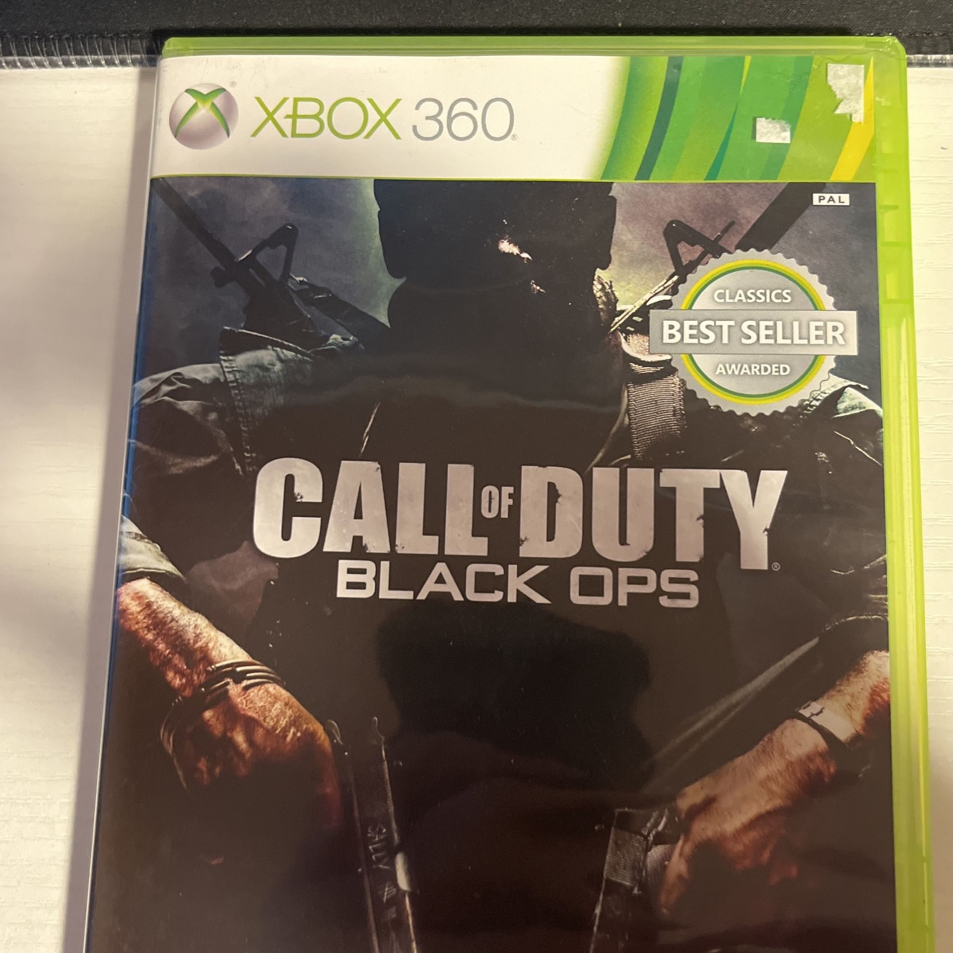 Call Of Duty Black Ops Xbox 360 for Sale in Commack, NY - OfferUp