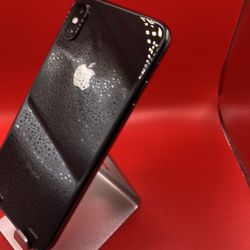 Iphone X 256GB ANY CARRIER JET GREY