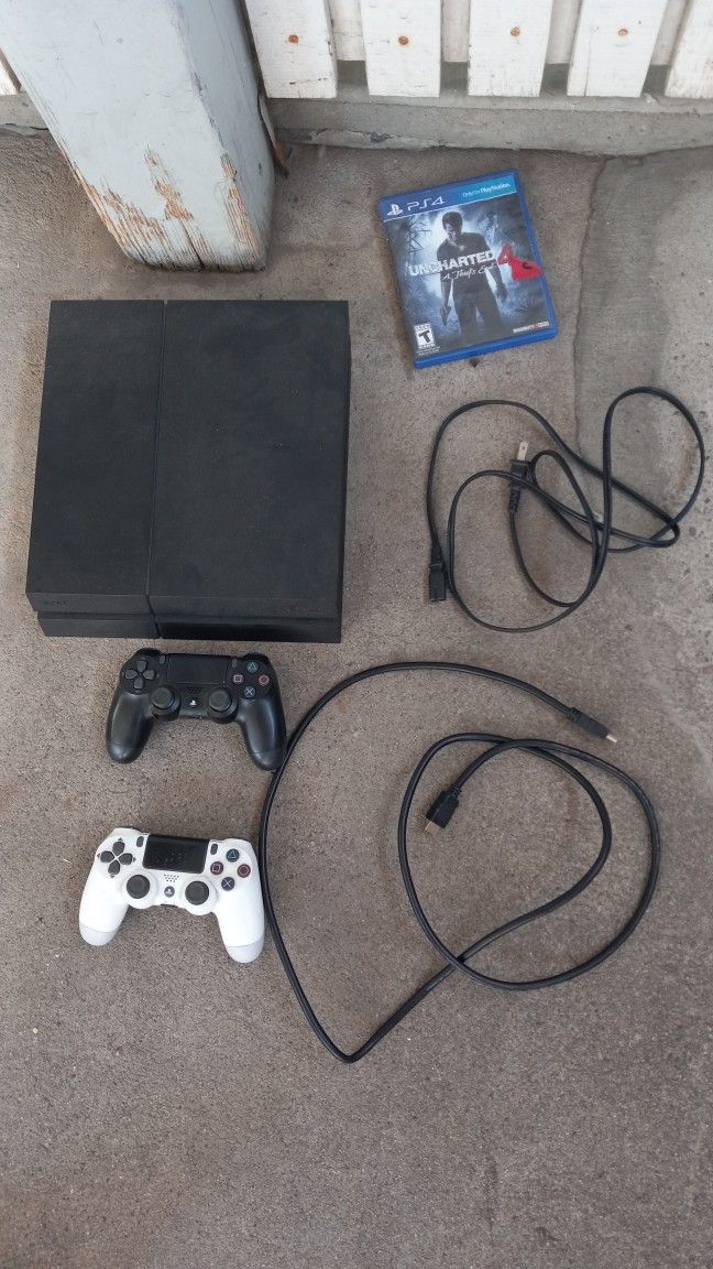Ps4 System Ready To Play 