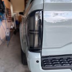 Alpharex Nova-Series Prismatic LED Tail Lights (2016-2023 Tacoma)