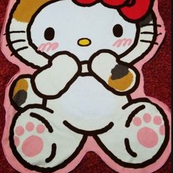 HELLO  KITTY  TUALLAS $35$ CADA 1 NUEVAS