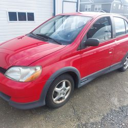 2000 Toyota Echo