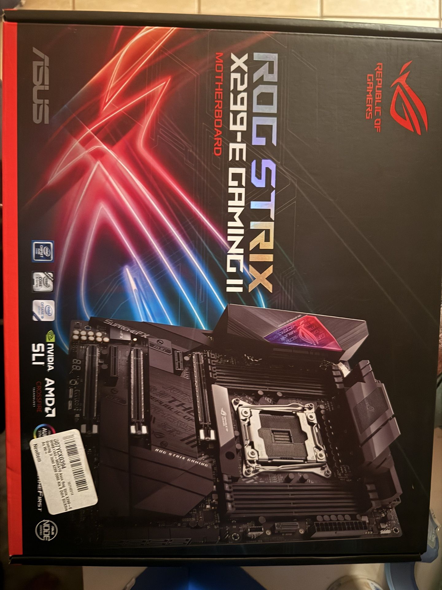 ASUS ROG STRIX