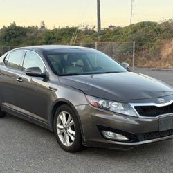 2011 KIA Optima