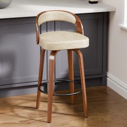 Swivel Bar Stool (Only One Available) - YX01