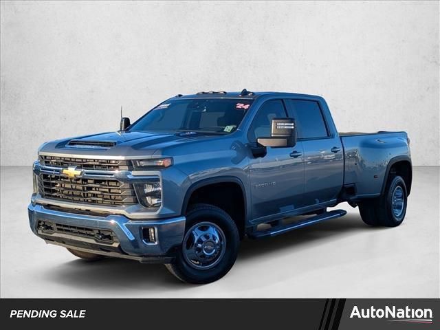 2024 Chevrolet Silverado 3500HD