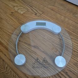 Weight Scale 