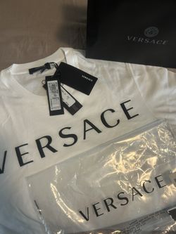Versace Authentic Shirt Top Small