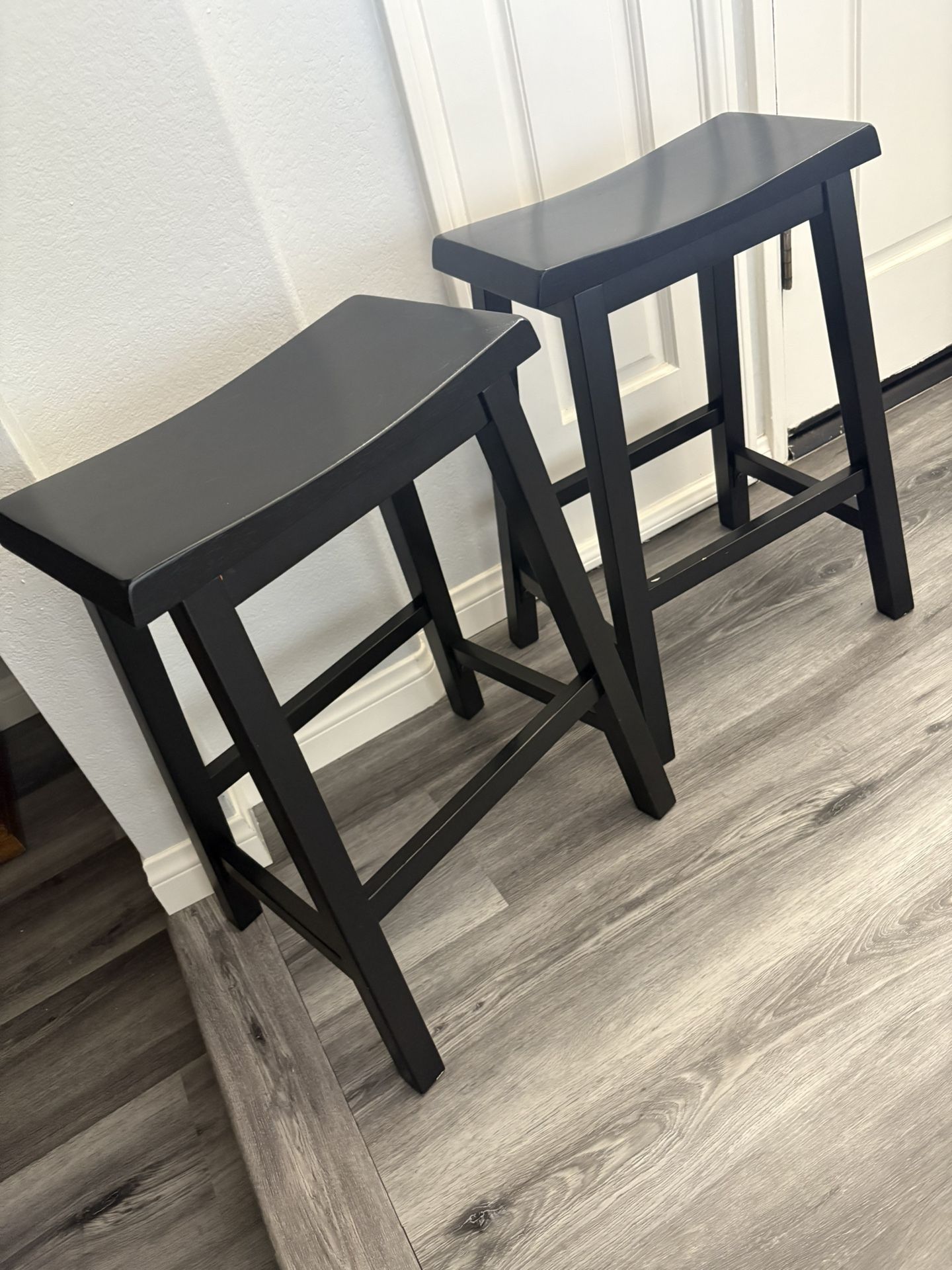 Barstools, End Table, Coffee Table