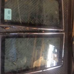 G Body Regal Side Windows 