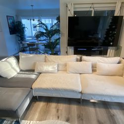 Already Dissembled - Sectional Couch