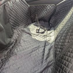 Dog Car Seat Cover