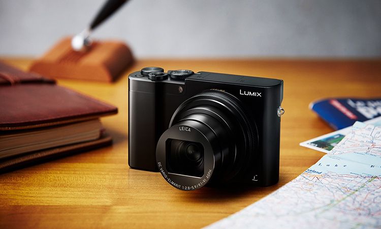PANASONIC LUMIX ZS100 4K Digital Camera